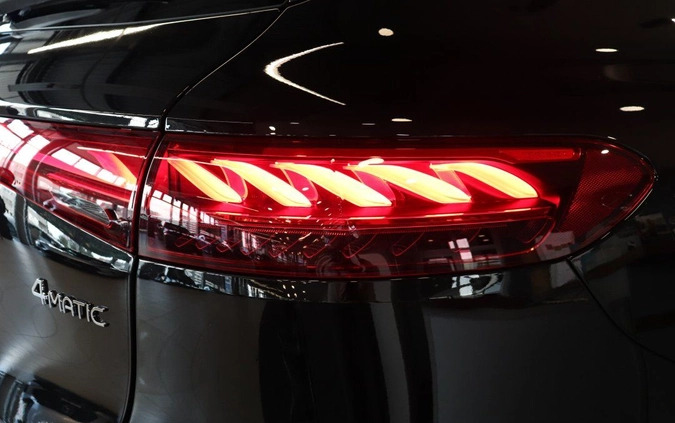 Mercedes-Benz EQS cena 499000 przebieg: 1, rok produkcji 2022 z Kraków małe 277
